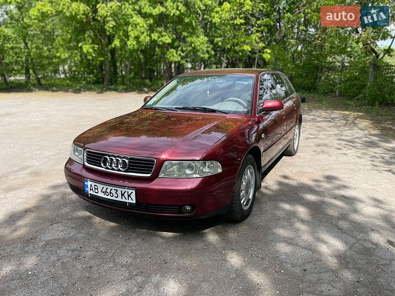 Универсал Audi A4 2000 в Виннице