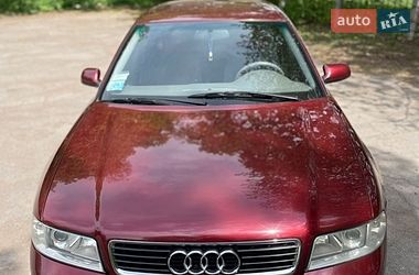 Универсал Audi A4 2000 в Виннице