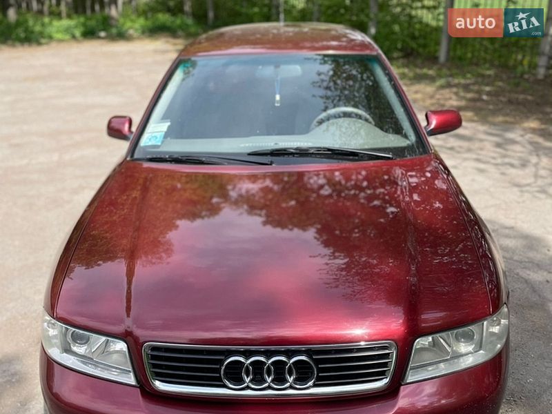 Универсал Audi A4 2000 в Виннице