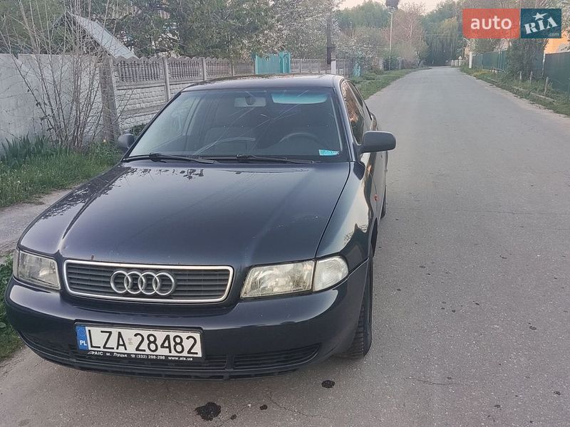 Audi A4 1996