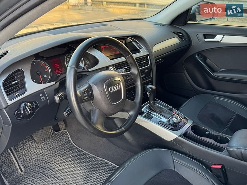 Універсал Audi A4 2008 в Києві