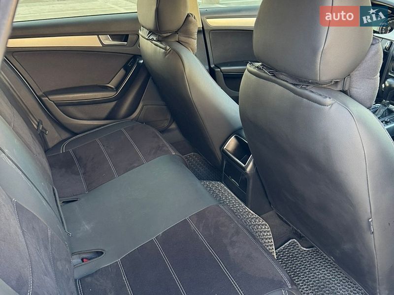 Універсал Audi A4 2008 в Києві