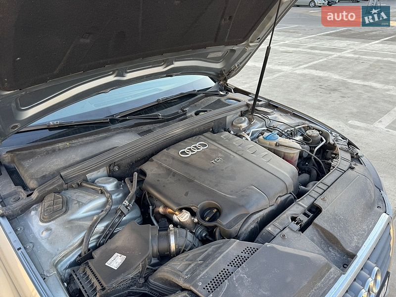 Універсал Audi A4 2008 в Києві