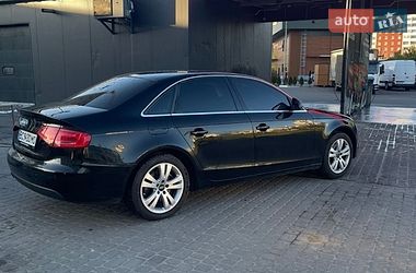 Седан Audi A4 2008 в Львове
