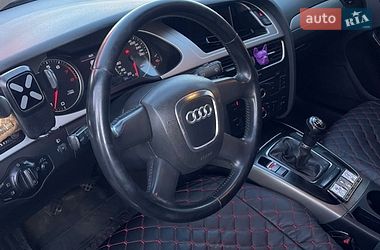 Седан Audi A4 2008 в Львове