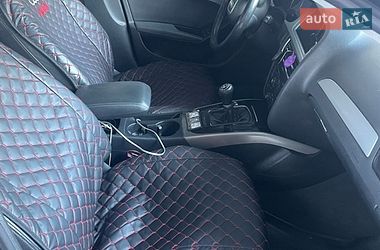 Седан Audi A4 2008 в Львове