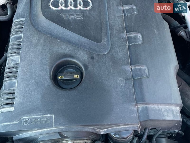 Седан Audi A4 2008 в Львове