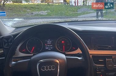 Седан Audi A4 2008 в Львове