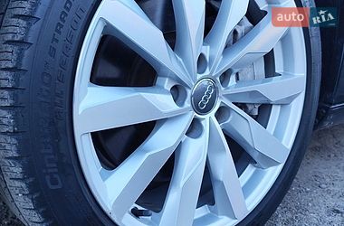 Седан Audi A4 2017 в Чернигове