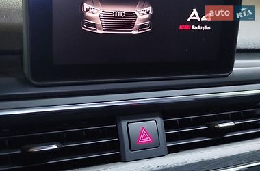 Седан Audi A4 2017 в Чернигове