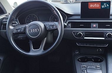 Седан Audi A4 2017 в Чернигове