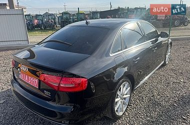 Седан Audi A4 2016 в Луцьку