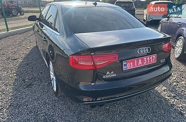 Седан Audi A4 2016 в Луцьку