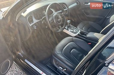Седан Audi A4 2016 в Луцьку