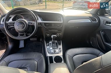 Седан Audi A4 2016 в Луцьку