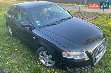 Седан Audi A4 2007 в Конотопі