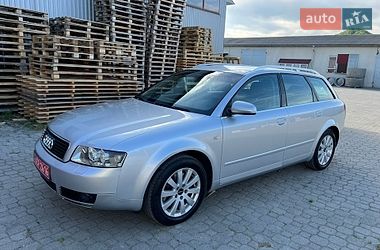 Універсал Audi A4 2004 в Надвірній