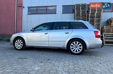 Універсал Audi A4 2004 в Надвірній