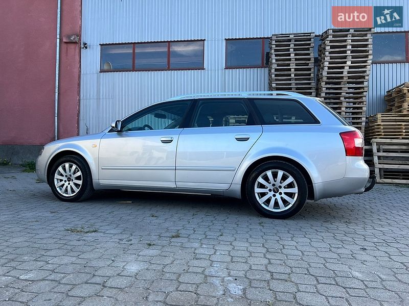 Універсал Audi A4 2004 в Надвірній