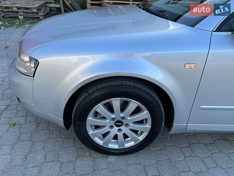 Універсал Audi A4 2004 в Надвірній