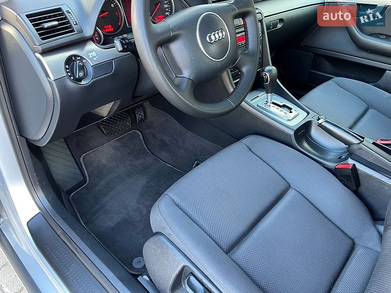 Універсал Audi A4 2004 в Надвірній
