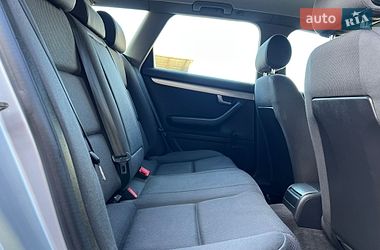 Універсал Audi A4 2004 в Надвірній