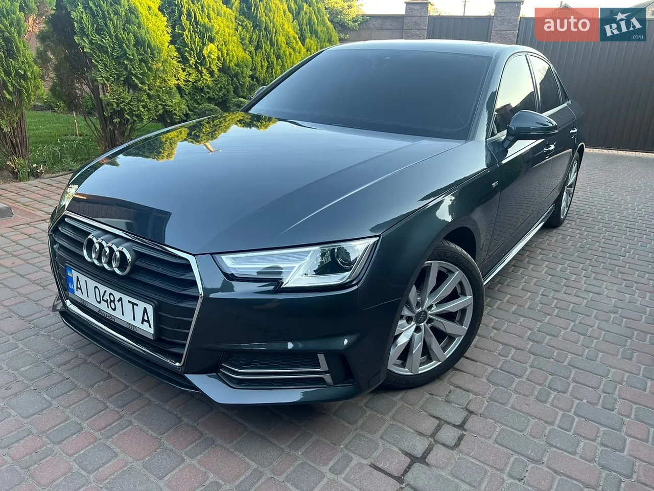 2018 Audi A4 - мініатюра 19