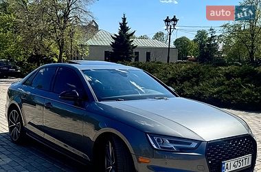 Седан Audi A4 2017 в Белой Церкви