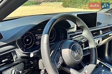 Седан Audi A4 2017 в Белой Церкви