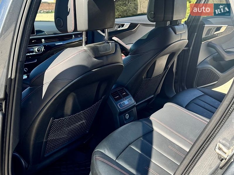 Седан Audi A4 2017 в Белой Церкви