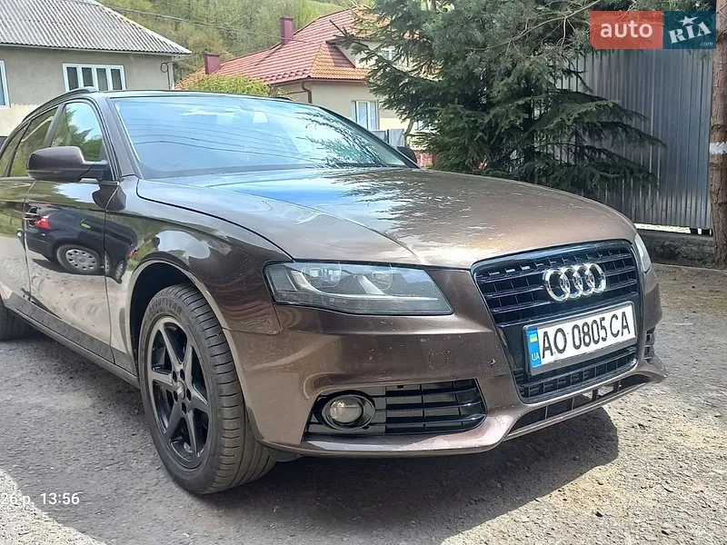 Audi A4