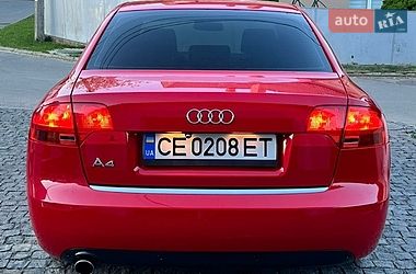 Седан Audi A4 2006 в Черновцах