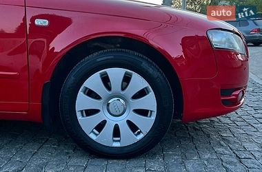 Седан Audi A4 2006 в Черновцах