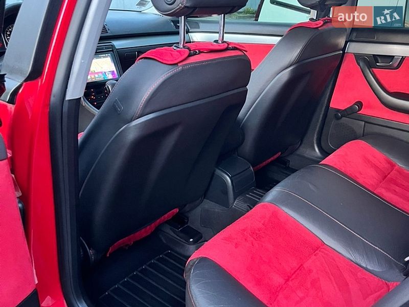 Седан Audi A4 2006 в Черновцах