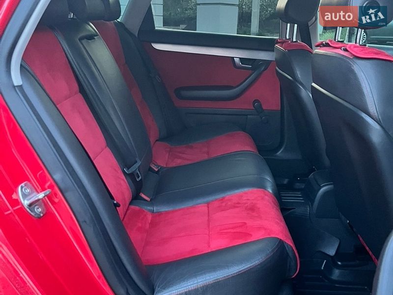 Седан Audi A4 2006 в Черновцах
