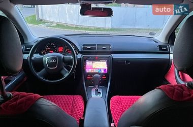 Седан Audi A4 2006 в Черновцах