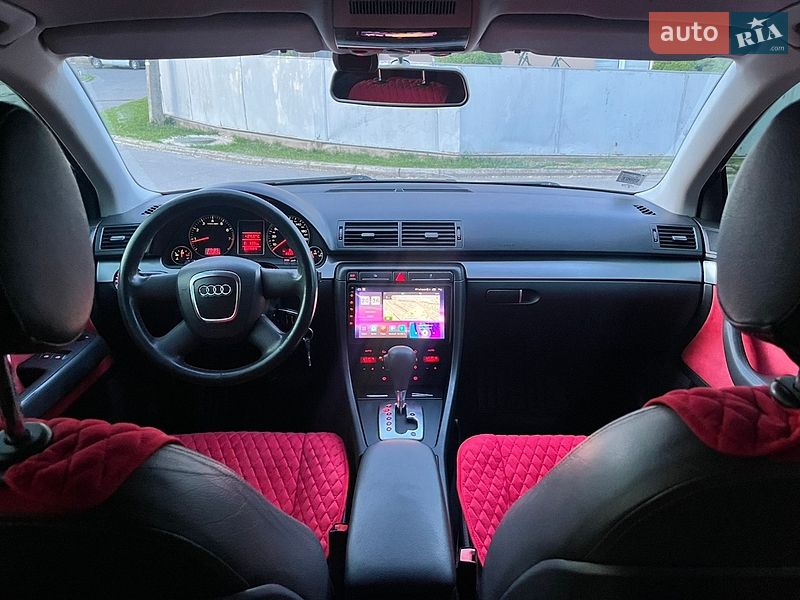 Седан Audi A4 2006 в Черновцах