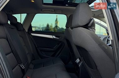 Универсал Audi A4 2010 в Хусте