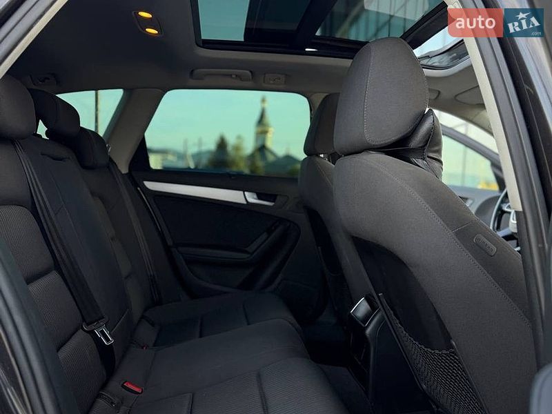 Универсал Audi A4 2010 в Хусте