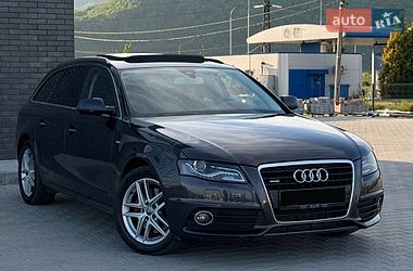 Универсал Audi A4 2010 в Хусте