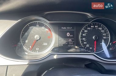 Седан Audi A4 2013 в Львові
