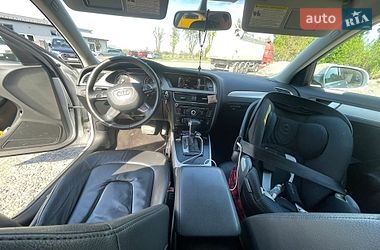 Седан Audi A4 2013 в Львові