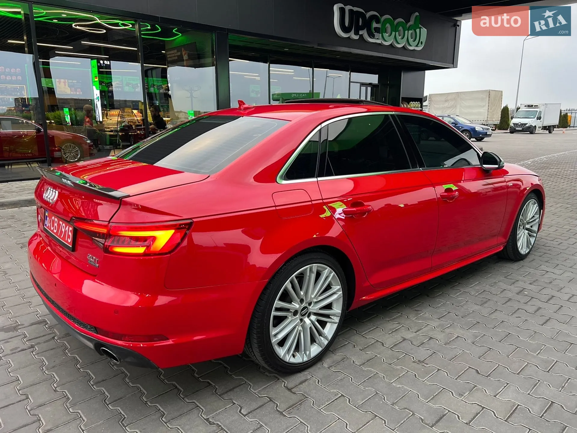 2016 Audi A4 - мініатюра 5