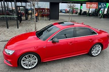 Седан Audi A4 2016 в Одессе