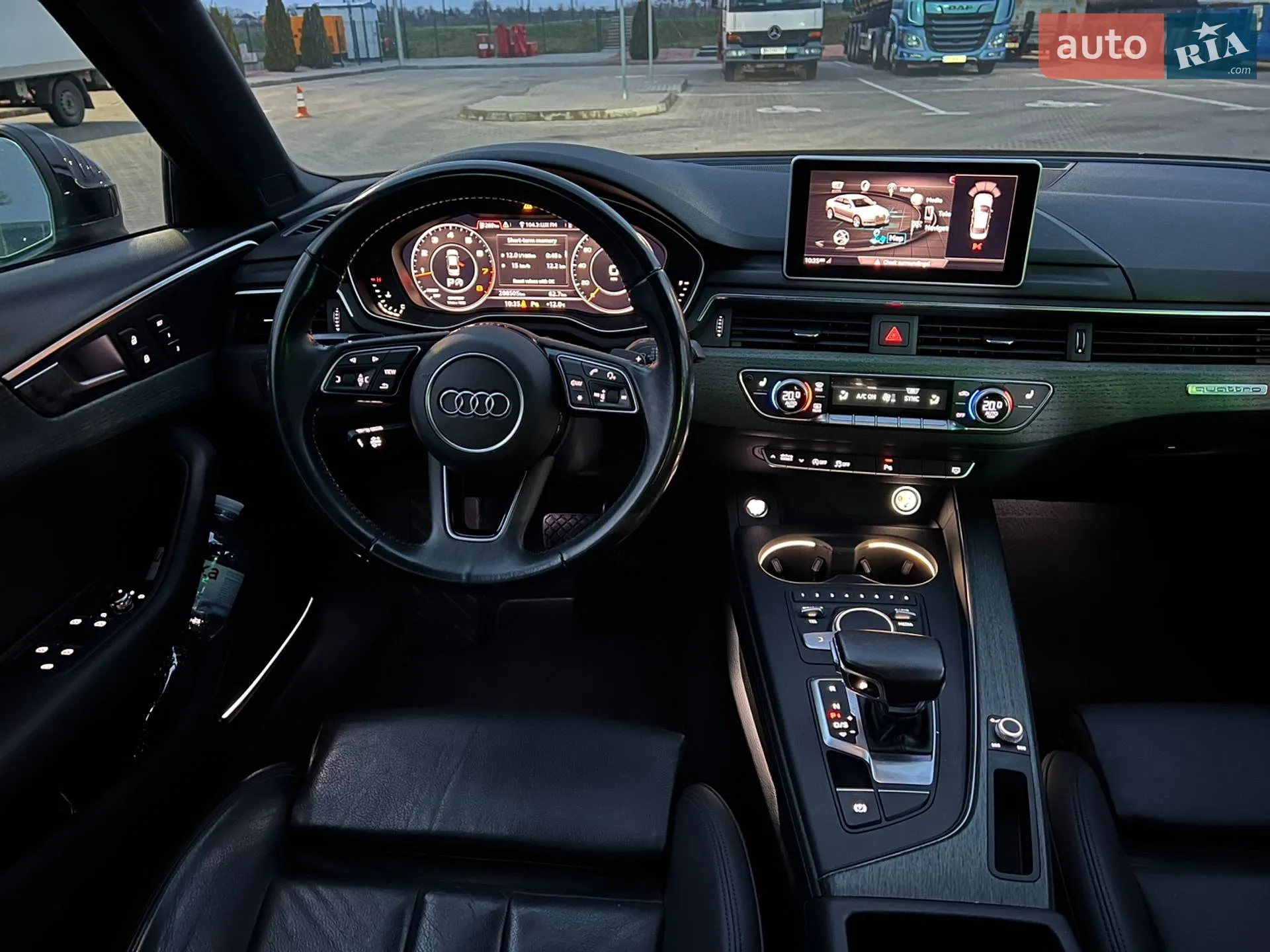 2016 Audi A4 - мініатюра 16
