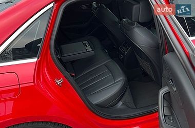 Седан Audi A4 2016 в Одессе