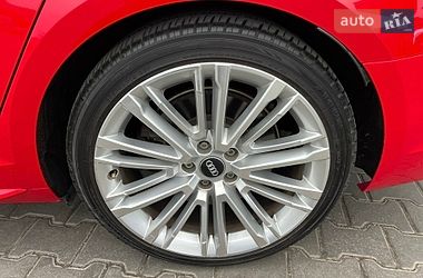 Седан Audi A4 2016 в Одессе