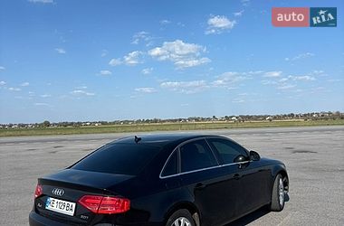 Седан Audi A4 2009 в Днепре