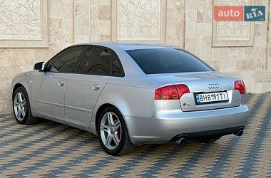 Седан Audi A4 2005 в Одессе