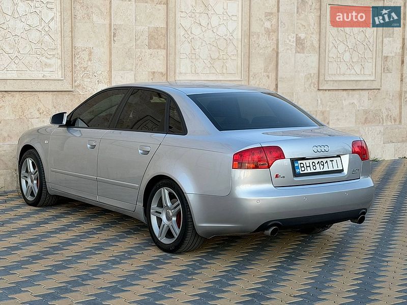 Седан Audi A4 2005 в Одессе